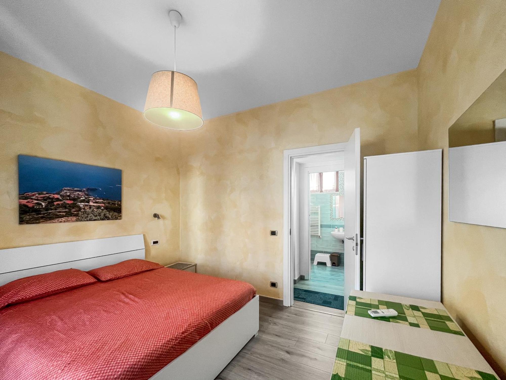 House Rene Apartment Аджерола Екстериор снимка