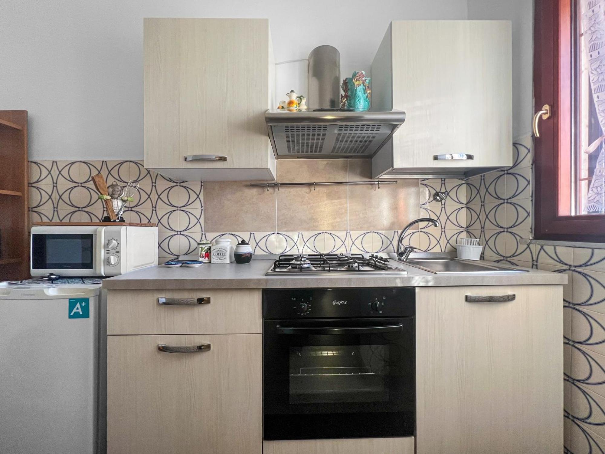 House Rene Apartment Аджерола Екстериор снимка