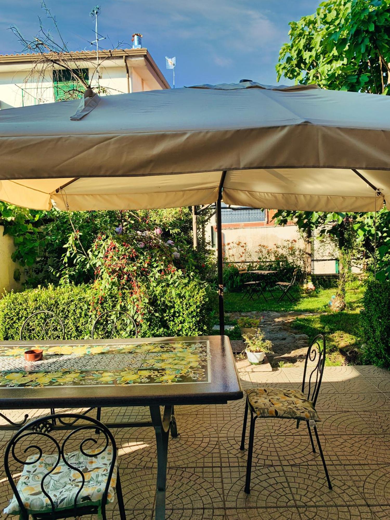 House Rene Apartment Аджерола Екстериор снимка