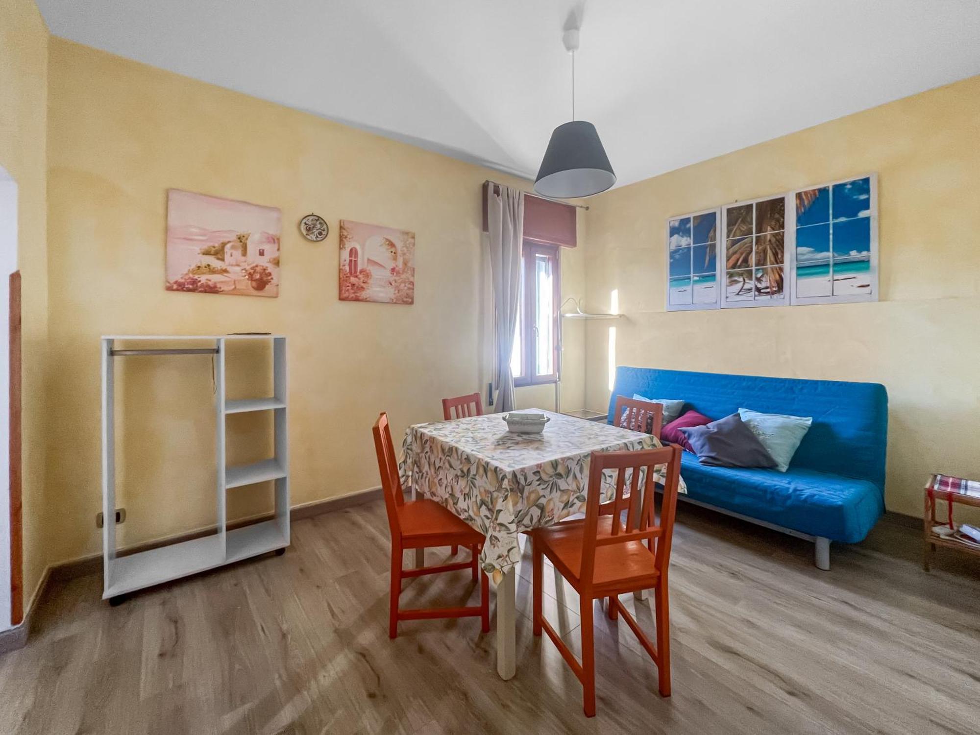 House Rene Apartment Аджерола Екстериор снимка
