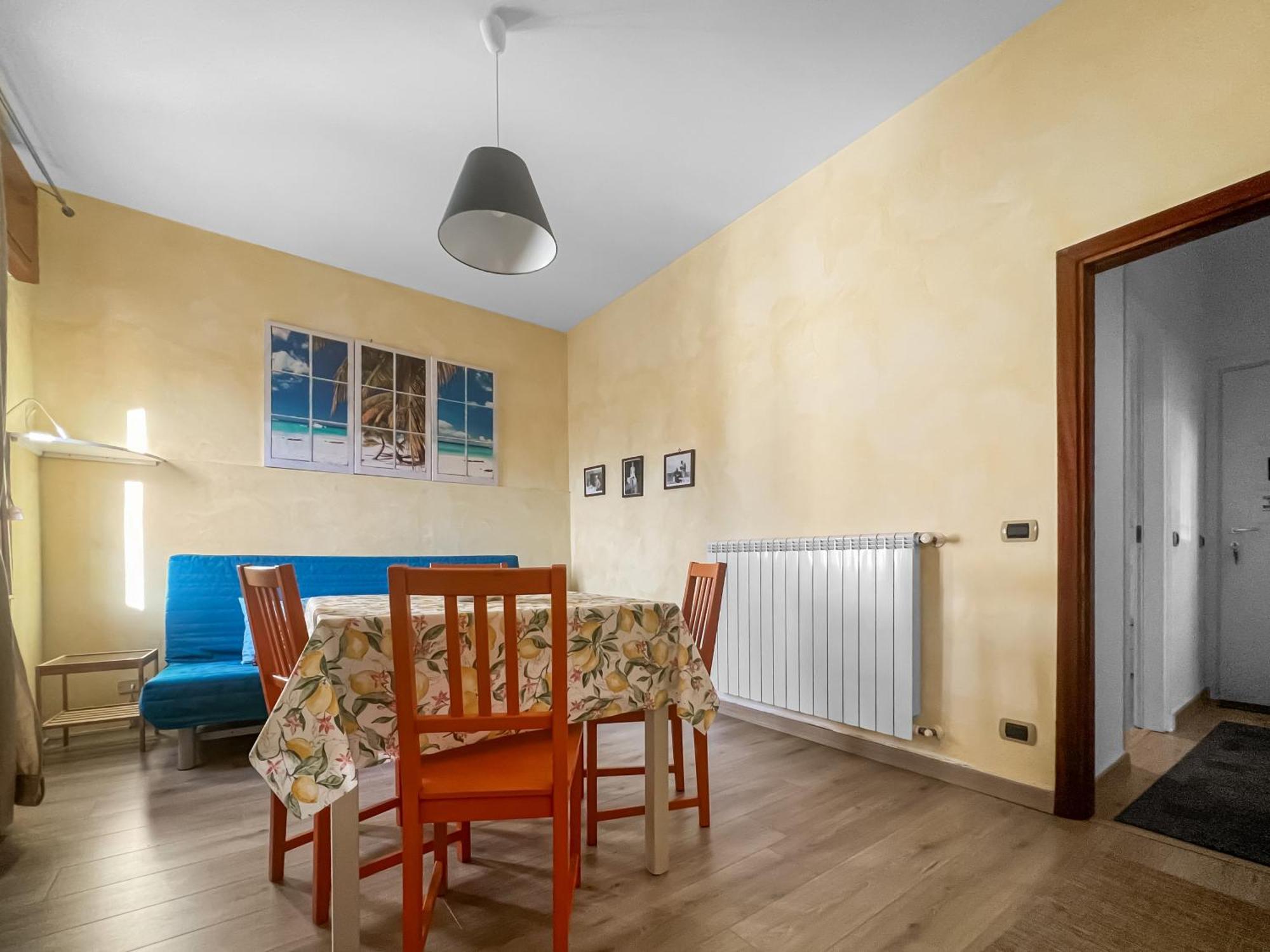 House Rene Apartment Аджерола Екстериор снимка