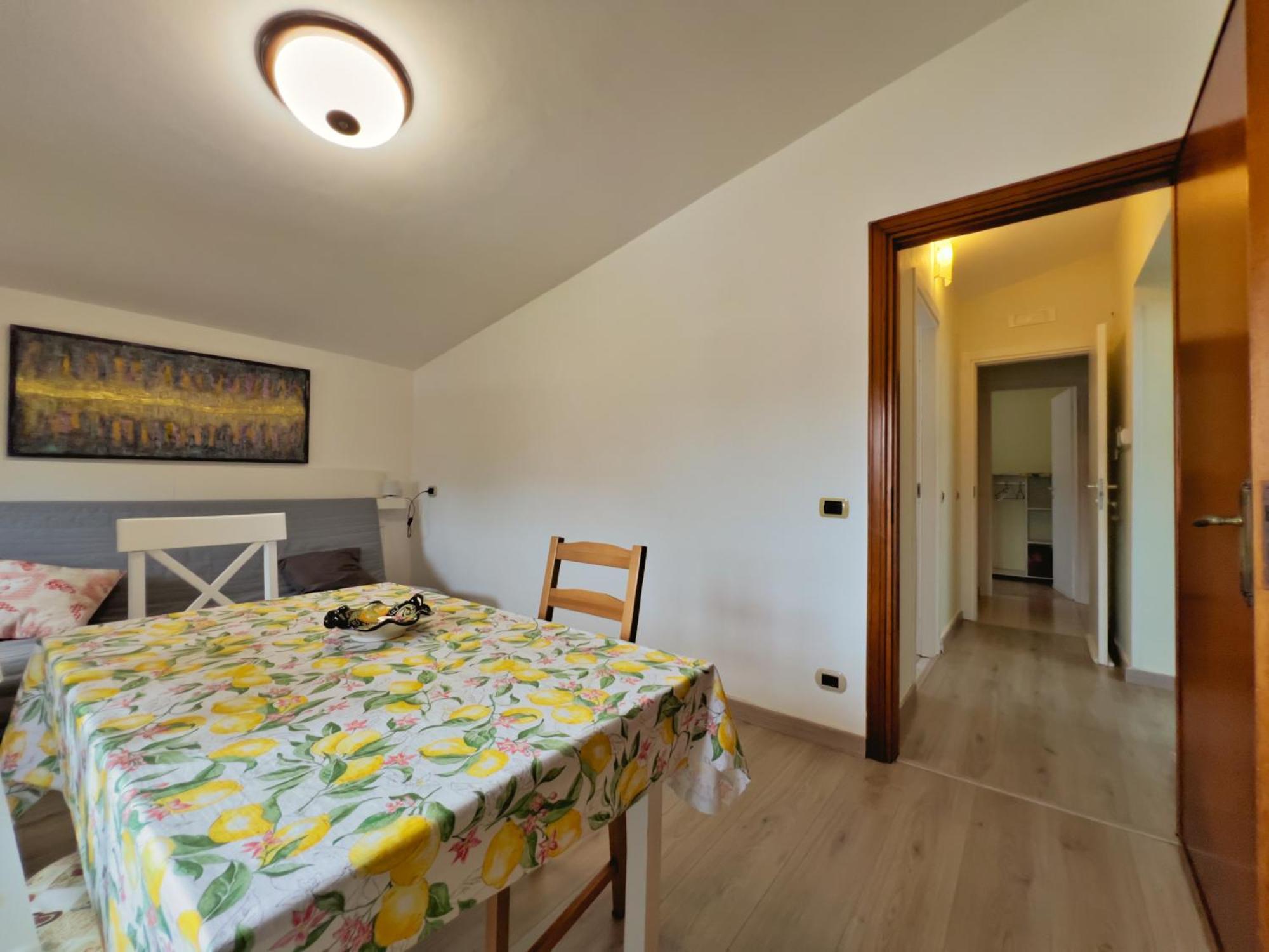 House Rene Apartment Аджерола Екстериор снимка
