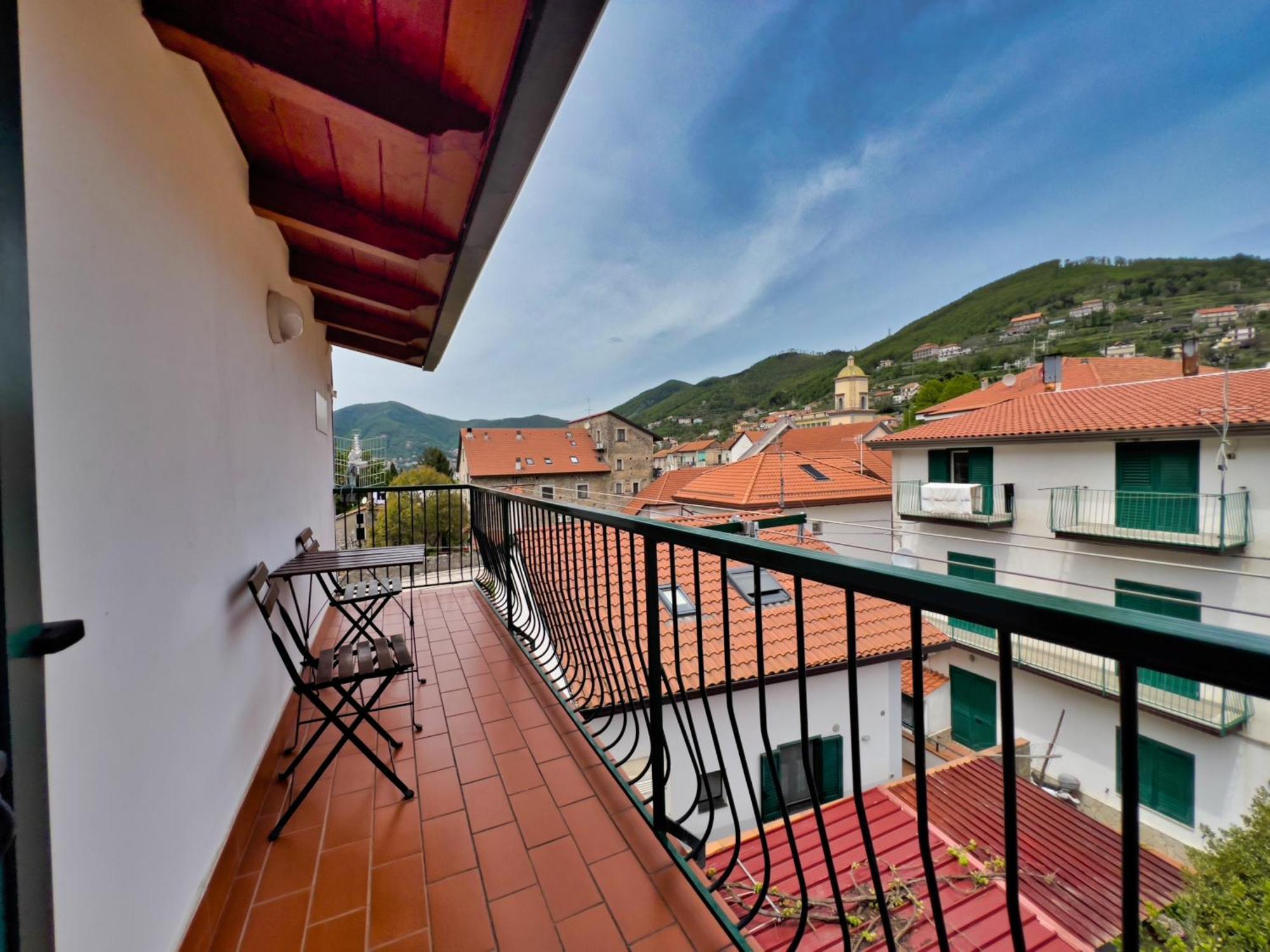 House Rene Apartment Аджерола Екстериор снимка